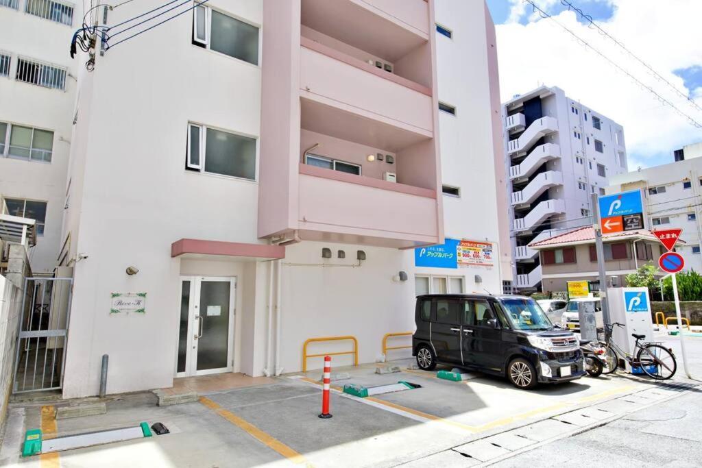 レーヴk 201 Apartment Naha Exterior photo